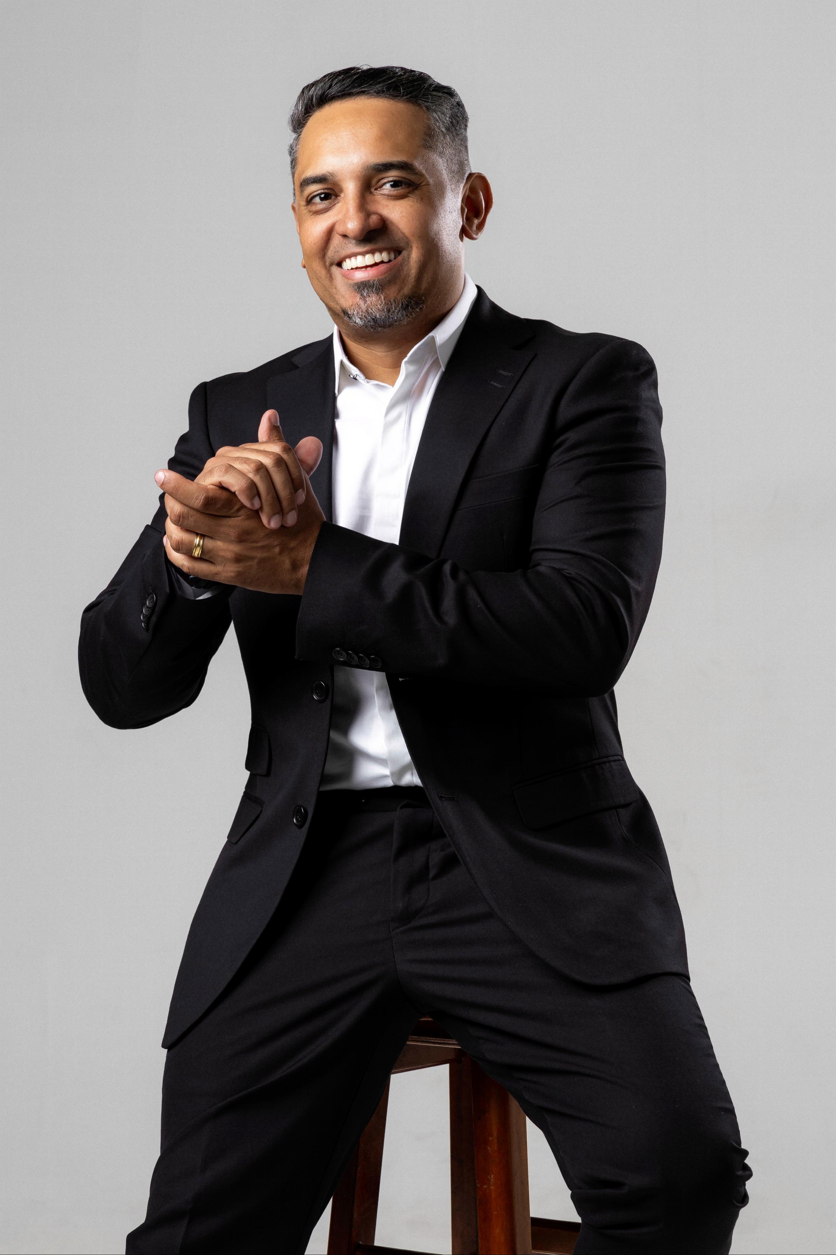 Pedro Anacleto - Psicólogo Organizacional